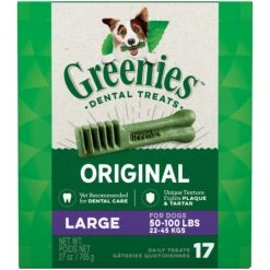 Greenies Dog 27OZ Box -PetNCoop Store greenieslarge