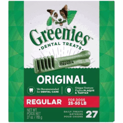 Greenies Dog 27OZ Box -PetNCoop Store greeniesregular