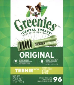 Greenies Dog 27OZ Box