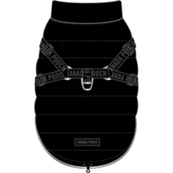 Cda Pooch Harness Puffer Sz 16