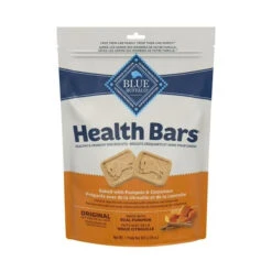 Blue Buffalo Health Bars 454g -PetNCoop Store healthbarspumpkincinnamon