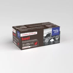 Beef Dinner Cat 12x100g