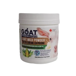 Goat Milk Powder W/CBD 250g