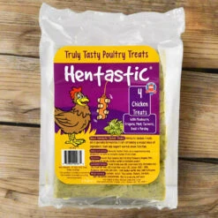 Hentastic Poultry Treats 4pk