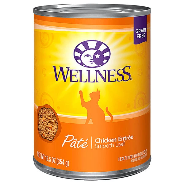 Wellness Chicken 12.5oz 3 Wellness Chicken 12.5oz