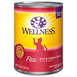 Wellness Beef & Chicken 12.5oz
