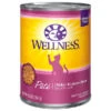 Wellness Cat Chicken & Lobster 12.5oz -PetNCoop Store image processing20200711 29612 xutsf6