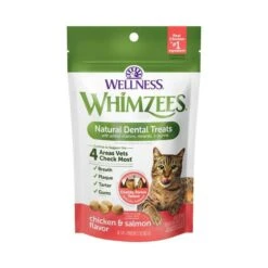 Whimzee Cat Treats 2oz -PetNCoop Store image processing20240112 1 om4thz