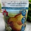 Crushed Oyster Shell 5lb Bag -PetNCoop Store images 1