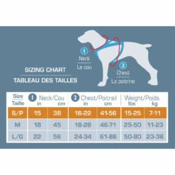 KURGO Joring Long Hauler Harness -PetNCoop Store joring harness 2