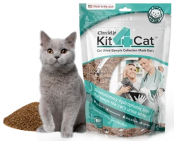 Kit4Cat Urine Collection Litter