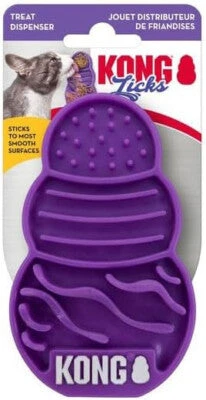 Licks Kitty Food/Treat Mat