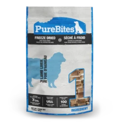 Pure Bites-Freeze Dried 120G -PetNCoop Store lamb