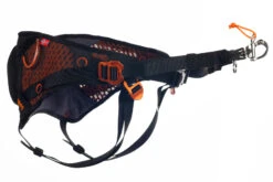 Non-Stop Loype Belt Unisex Medium Blk/Orange