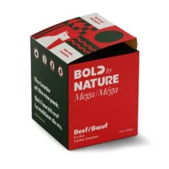 Bold Mega Beef Dinner 4lbBold By Nature