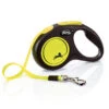 Flexi Neon Tape 5M Yellow Sm -PetNCoop Store neonflexiyellow