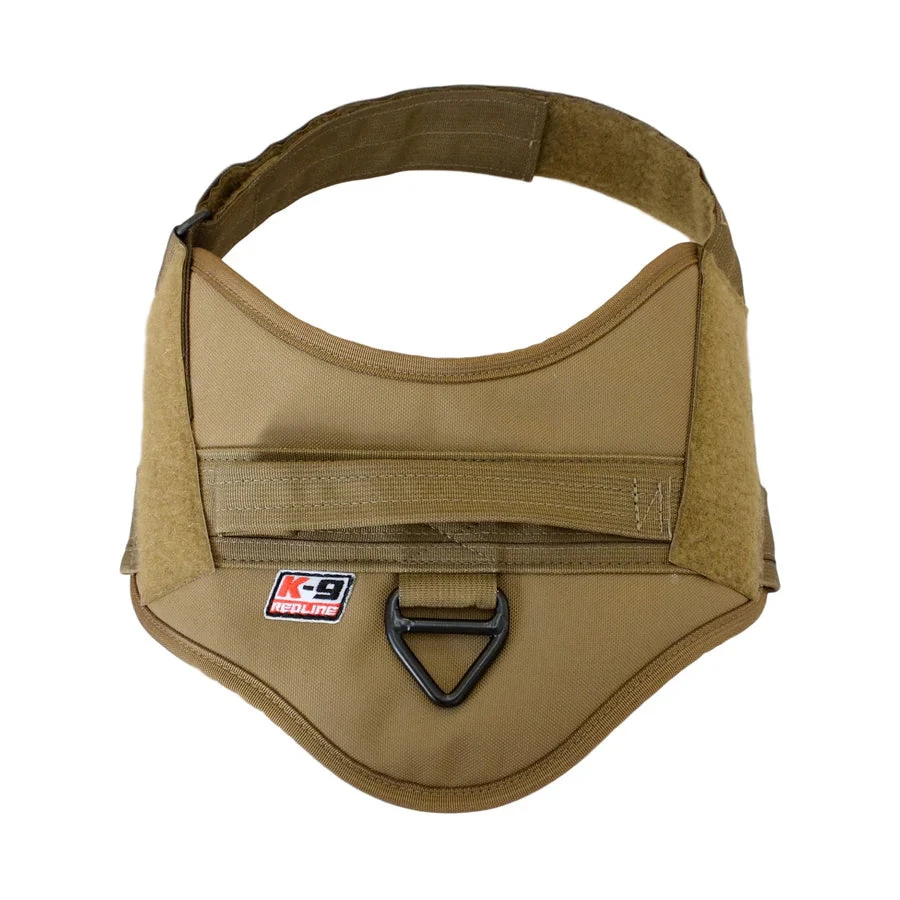 Coyote Patrol Dog Harness -Army Style 4 Coyote Patrol Dog Harness -Army Style - Image 2