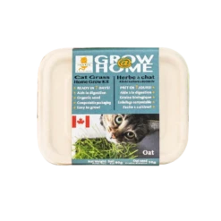 Grow At Home Cat Grass Kit 80g