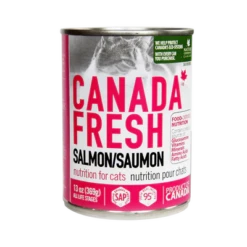 Canada Fresh Cat Salmon 369g