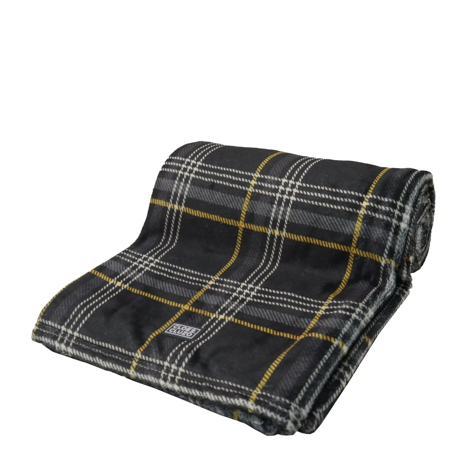 CloeCluzo Blanket Plaid 35x55 3 CloeCluzo Blanket Plaid 35x55