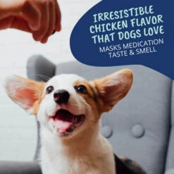 Pill Wrap Dough For Dogs 140g -PetNCoop Store pillwrapdog