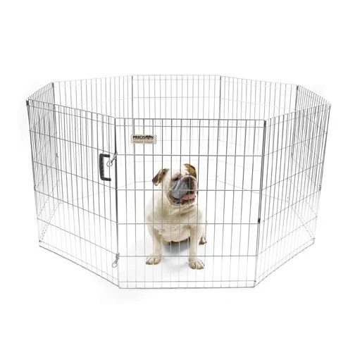 Precision Exercise Pen 30" High With Door 3 Precision Exercise Pen 30" High With Door