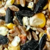 WILD BIRD SEED WITH CORN 18 KG