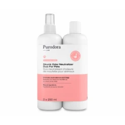 Purodora Skunk Odor Duo 2x250ml
