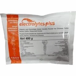 Electrolytes Plus 400g