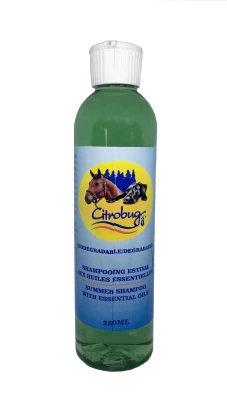 Citrobug Insect Shampoo 250ml