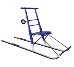 Esla Kicksled XLarge 36" T7 -PetNCoop Store sledblue