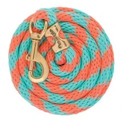 Weaver Leather Lead Rope- Poly 10ft -PetNCoop Store t30