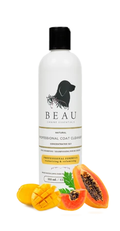 Beau PRO Shampoo & Conditioners 12oz -PetNCoop Store texturizing