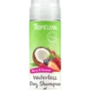 Tropiclean Waterless Deep Clean Shampoo 220ml -PetNCoop Store tropiclean berry and coconut deep cleaning no rinse waterless shampoo for dogs 200x300 1