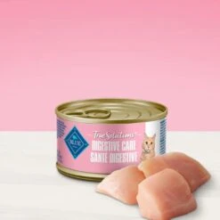 Blue Buffalo Blue True Solutions Wet Cat Can 5.5oz