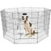 Precision Exercise Pen 36" High With Door