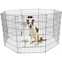 Precision Exercise Pen 36" High With Door