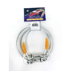 Reflective Tie Out Cable HEAVY 30'