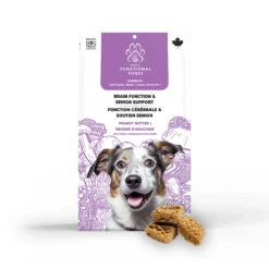 Foley's Functional Fungi Brain Function & Senior Support Peanut Butter 200g