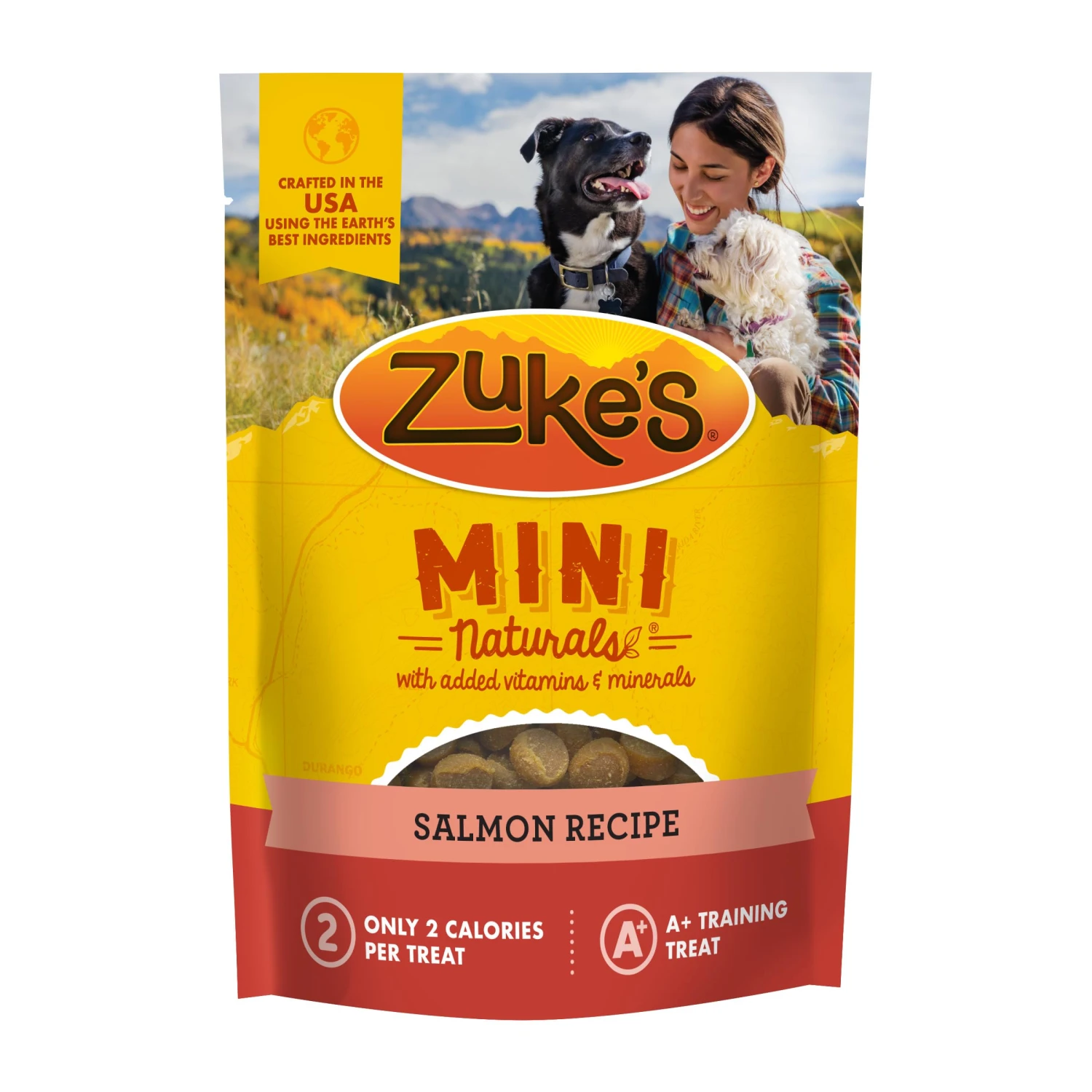 Zukes Mini Naturals 1lb 8 Zukes Mini Naturals 1lb - Image 6